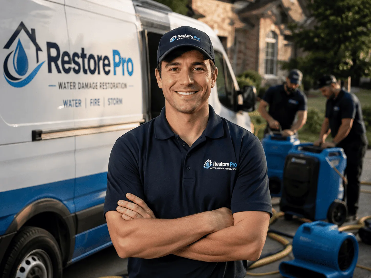 Water Damage Restoration company in Limestone, NY
