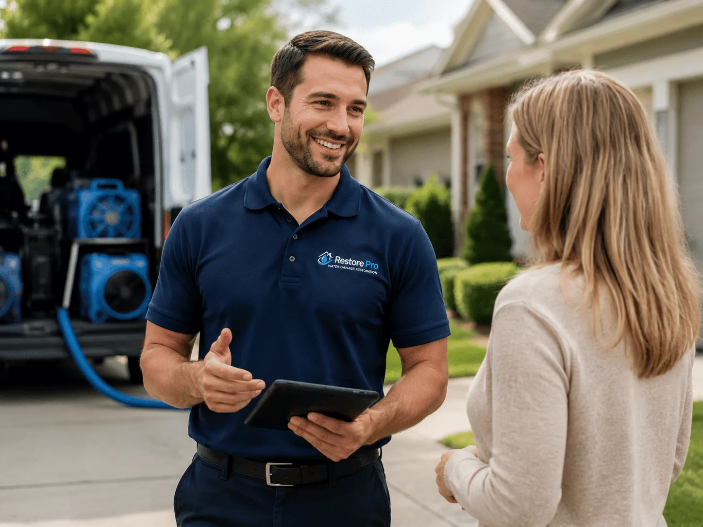 Water Damage Restoration Limestone, NY FAQs